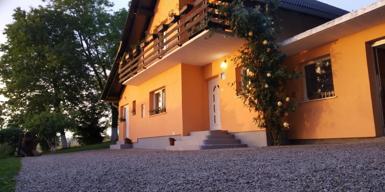 Апартаменти House Jelena&Marija Раковица Екстер'єр фото