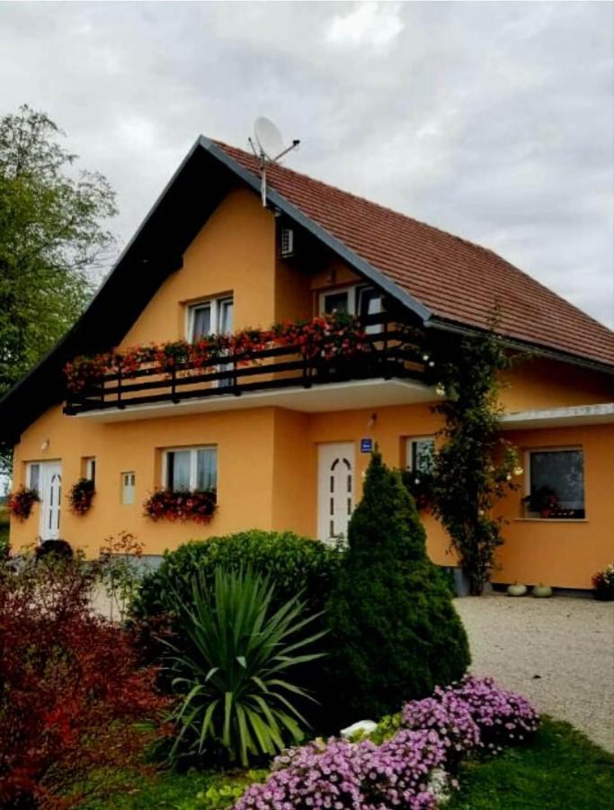 Апартаменти House Jelena&Marija Раковица Екстер'єр фото