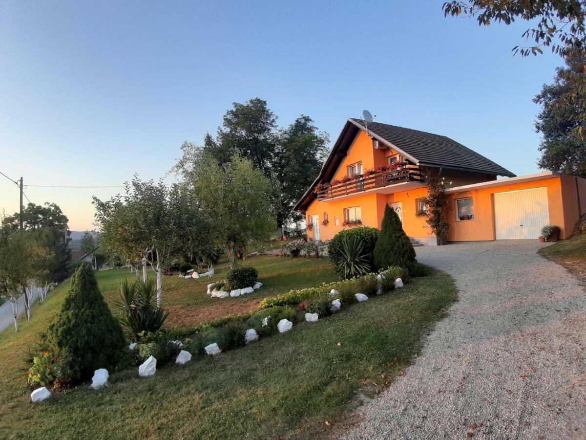 Апартаменти House Jelena&Marija Раковица Екстер'єр фото